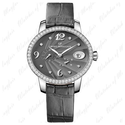 80486D11A862-CK8A | Girard-Perregaux Cat's Eye Power Reserve watch. Buy Online