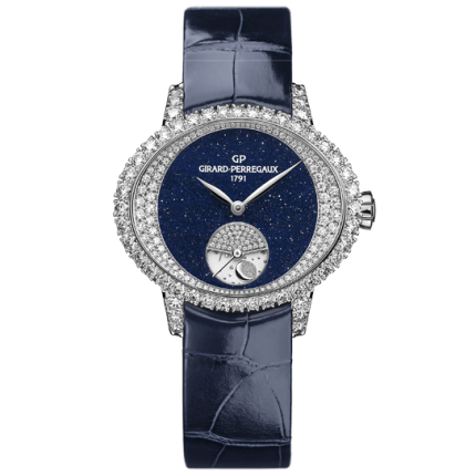 80488D53M4D1-CK4A | Girard-Perregaux Cat`s Eye Day & Night  36.9 х 30.75 mm watch | Buy Now