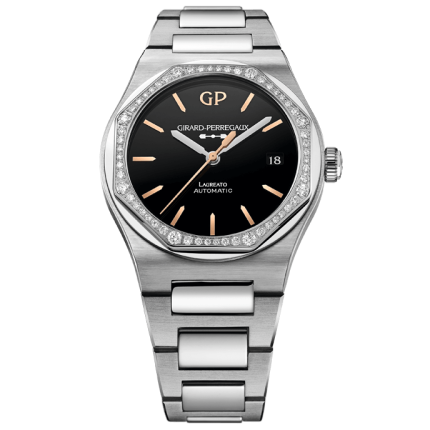 81005D11A631-11A | Girard-Perregaux Laureato Infinity Edition 38 mm watch. Buy Online