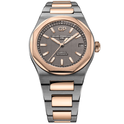 81010-26-232-26A | Girard-Perregaux Laureato Automatic 42 mm watch. Buy Online