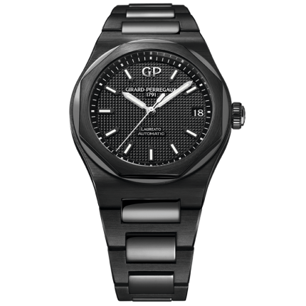 81010-32-631-32A | Girard-Perregaux Laureato Automatic 42 mm watch. Buy Online