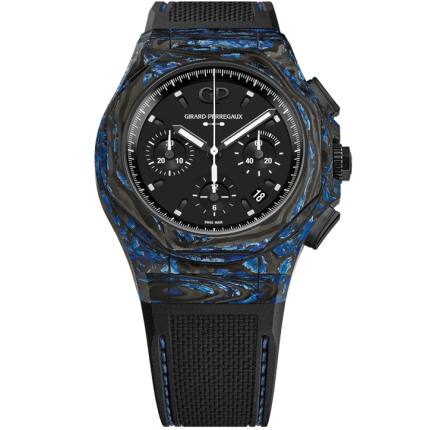 81060-36-691-FH6A | Girard-Perregaux Laureato Absolute Rock 44 mm watch. Buy Online