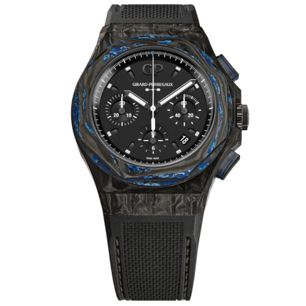 81060-36-694-FH6A | Girard-Perregaux Laureato Absolute Wired 44 mm watch. Buy Online