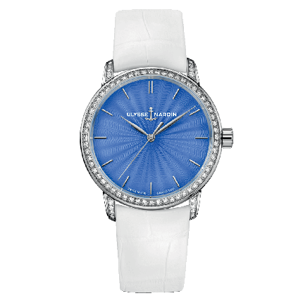 8150-201BC/E3 | Ulysse Nardin Classico Lady Classico 37 mm watch. Buy Online