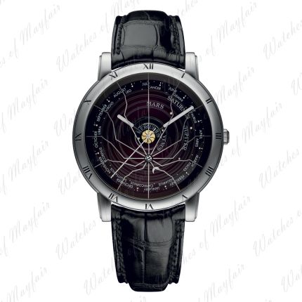 839-70 | Ulysse Nardin Trilogy 41 mm watch. Buy Online