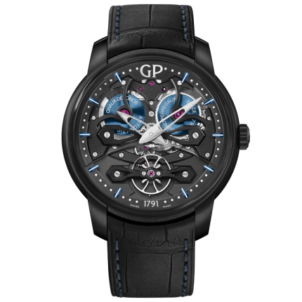 84000-21-632-BH6A | Girard-Perregaux Neo Bridges Earth to Sky Edition 42 mm watch. Buy Online