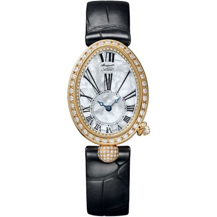 8928BA/51/944/DD0D3L | Breguet Reine de Naples Automatic 33 x 24.95 mm watch | Buy Now