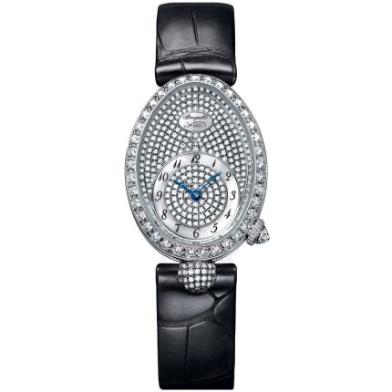 8928BB/8D/944/DD0D3L | Breguet Reine de Naples Automatic 33 x 24.5 mm watch | Buy Now