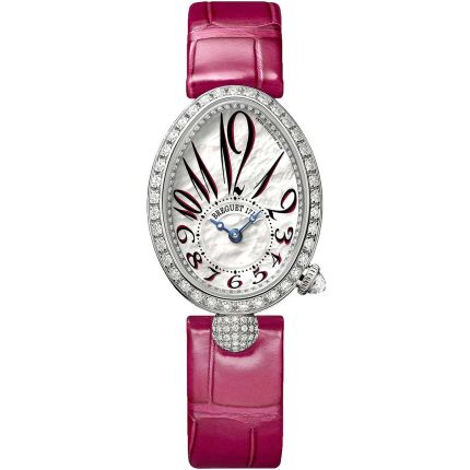 8928BB/5P/944/DD0D3L | Breguet Reine de Naples Automatic 33 x 24.95 mm watch | Buy Now