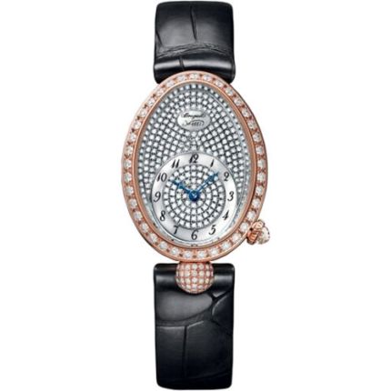 8928BR/8D/944/DD0D3L | Breguet Reine de Naples Automatic 33 x 24.95 mm watch | Buy Now