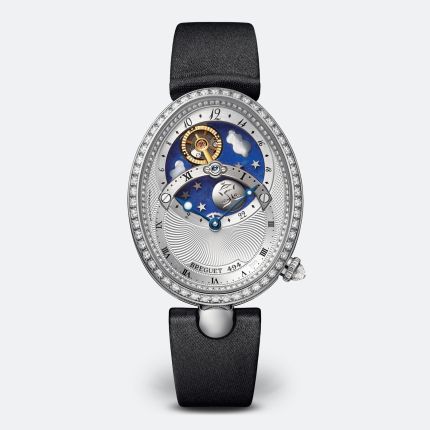 8998BB/11/874/D00D | Breguet Reine de Naples Jour/Nuit watch. Buy Now