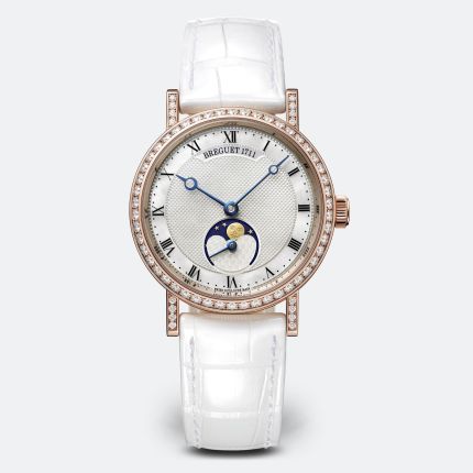 9088BR/52/964/DD0D | Breguet Classique Dame 30 mm watch. Buy Online