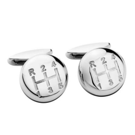 95014-0014 | Chopard Shift Knob Cufflinks