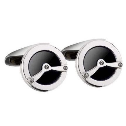 95014-0029 | Chopard Wings Tourbillon Cufflinks