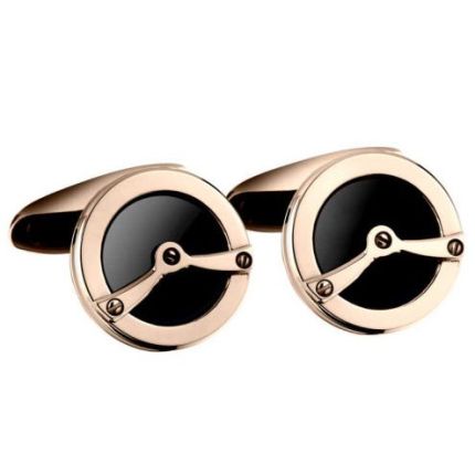 95014-0038 | Chopard Wings Tourbillon Cufflinks