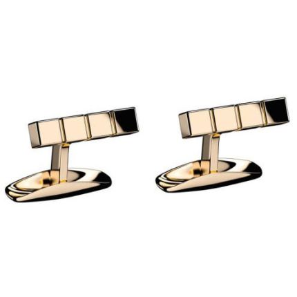 95014-0047 | Chopard Ice Cube Pure Cufflinks