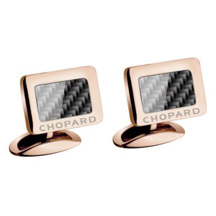 95014-0053 | Chopard Classic Racing Cufflinks