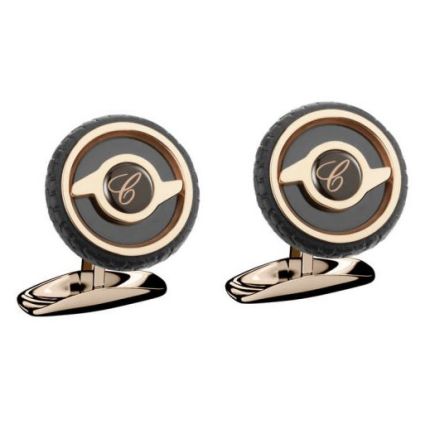 95014-0067 | Chopard Classic Racing Cufflinks