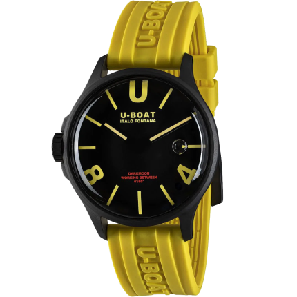 U-Boat Darkmoon Yellow Quartz 44 mm 9522