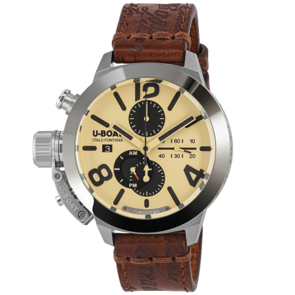 9568 | U-Boat Classico 45 Tungsteno CAS2 Automatic watch. Buy Online