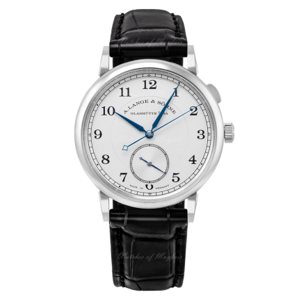 297.026 | A. Lange and Sohne 1815 Homage to Walter Lange 40.5 mm watch