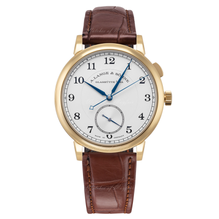 297.021 | A. Lange and Sohne 1815 Homage to Walter Lange 40.5 mm watch