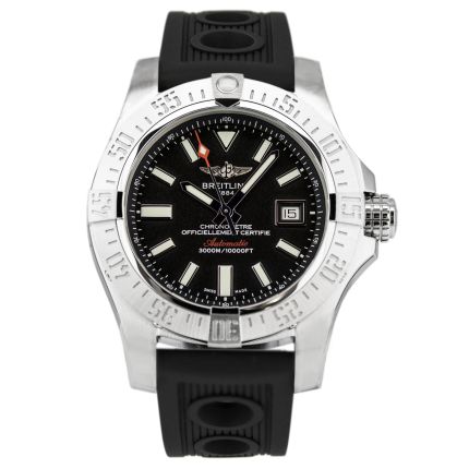 New Breitling Avenger II Seawolf A1733110.BC30.200S.A20DSA.2 watch