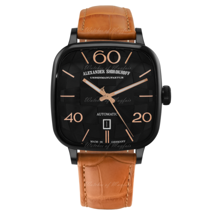 AS.KD02-4G | Alexander Shorokhoff Kandy 41 x 41 mm watch. Buy Online