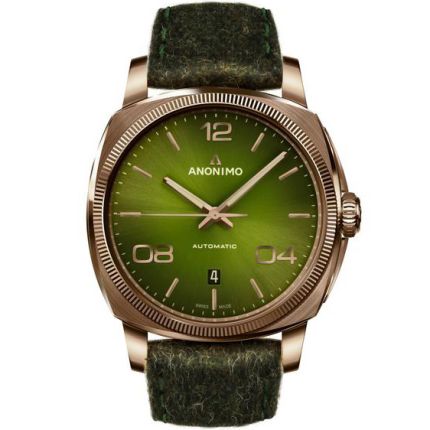 Anonimo Epurato Bronze Automatic 42 mm AM-4000.04.466.F66