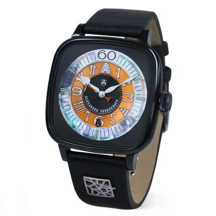 AS.KD02-SPS4 | Alexander Shorokhoff Kandy Sport Limited Editions 41 x 41 mm watch. Buy Online