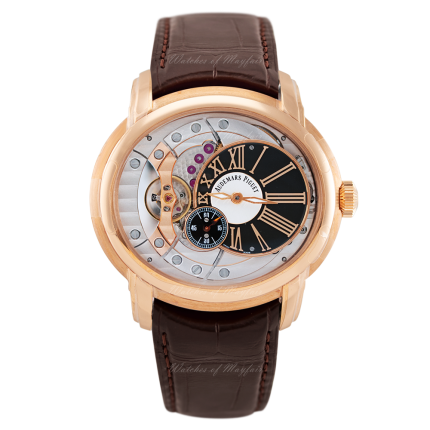 15350OR.OO.D093CR.01 | Audemars Piguet Millenary 4101 47 mm watch | Buy Now