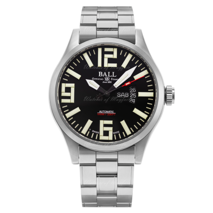 NM1080C-S14A-BK | Ball Engineer Master II Aviator 46mm watch | Buy Now