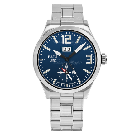 GM2286C-S6J-BE | Ball Engineer Master II Voyager Automatic 40 mm watch | Buy Now