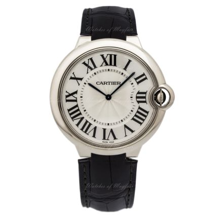 W6920055 | Cartier Ballon Bleu Extra-Large 46 mm watch | Buy Online