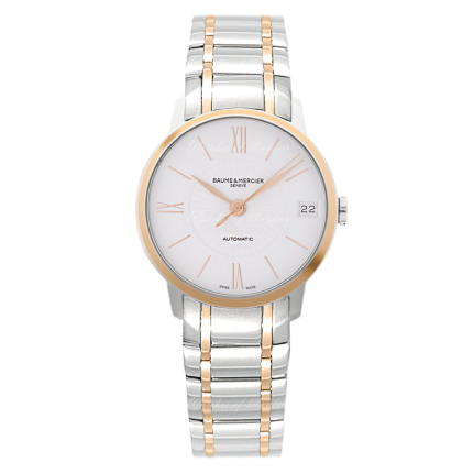 10269 | Baume & Mercier Classima Two-tone 31.5mm watch. Buy Online