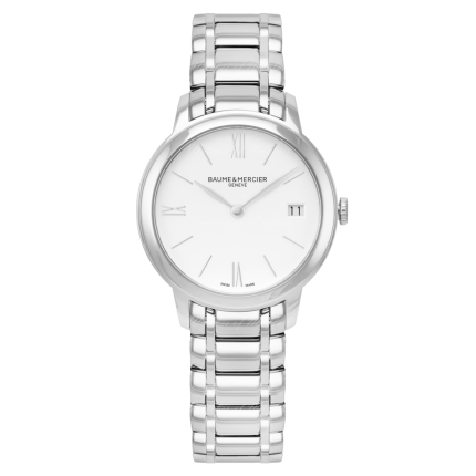 10335 | Baume & Mercier Classima Stainless Steel 31mm watch. Buy Online