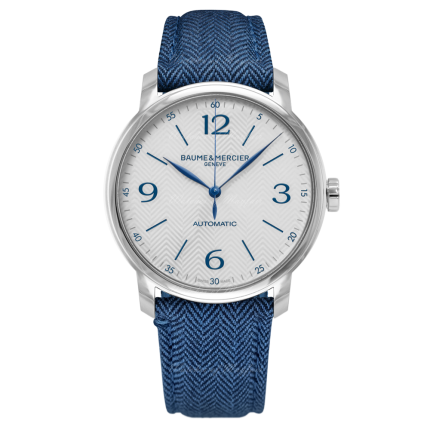 10707 | Baume & Mercier Classima Bespoke Edition 42 mm watch. Buy Online