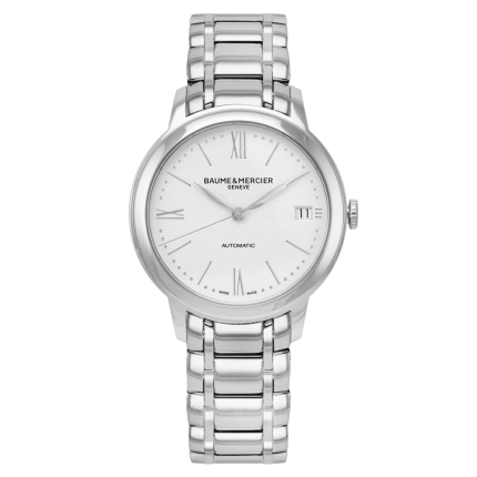 10495 | Baume & Mercier Classima Date Automatic 34 mm watch. Buy Online