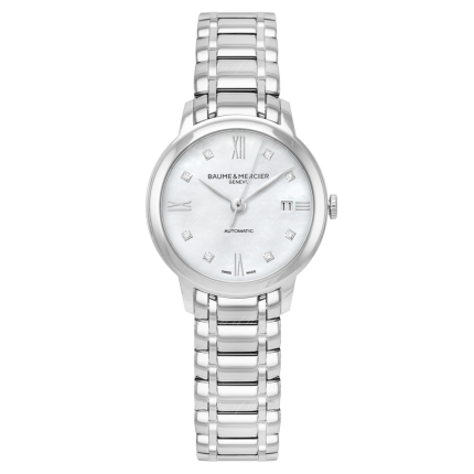 10493 | Baume & Mercier Classima Lady Automatic 27 mm watch | Buy Now