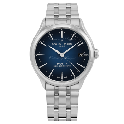 10468 | Baume & Mercier Clifton Automatic 40 mm watch | Buy Now