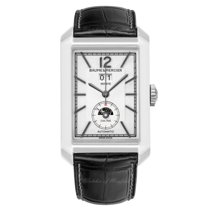 10523 | Baume & Mercier Hampton 31 x 48 mm watch | Buy Now