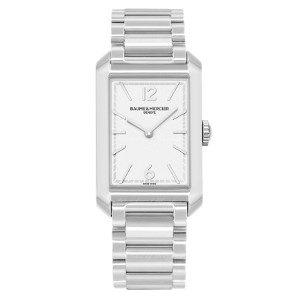 M0A10473 | Baume & Mercier Hampton 34 x 22 mm watch | Buy Now