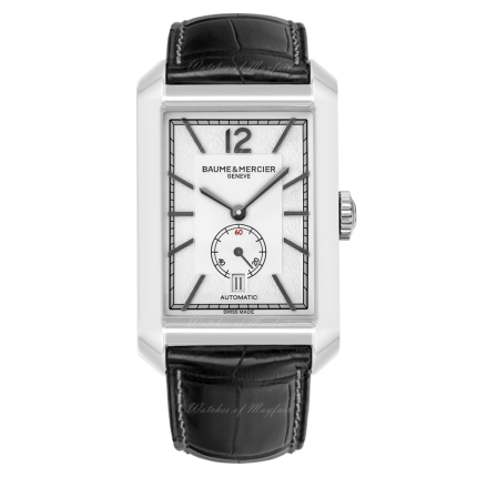 10528 | Baume & Mercier Hampton 48 x 31 mm watch | Buy Now