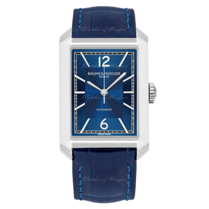 10732 | Baume & Mercier Hampton Automatic 43 x 27 mm watch. Buy Online