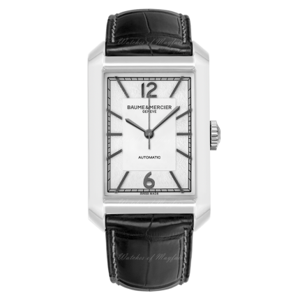 M0A10522 | Baume & Mercier Hampton Automatic 43 x 27.5 mm watch | Buy Now