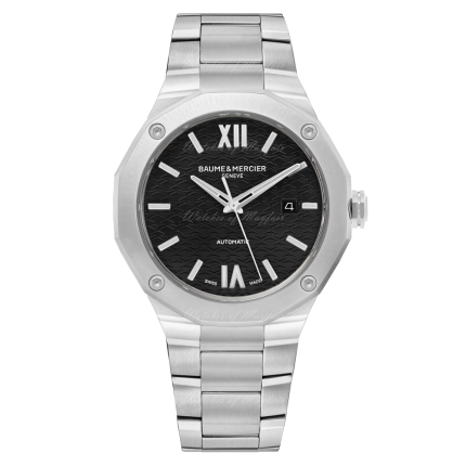 10621 | Baume & Mercier Riviera Automatic 42 mm watch | Buy Now