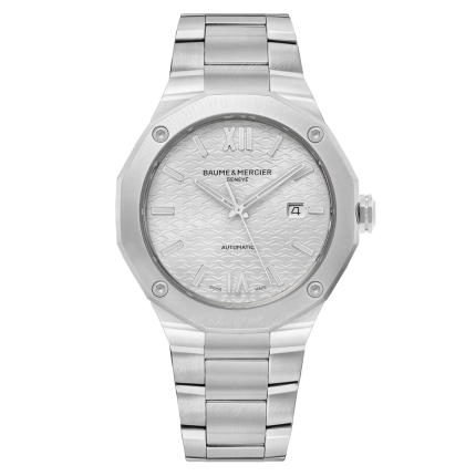 10622 | Baume & Mercier Riviera Automatic 42 mm watch | Buy Now