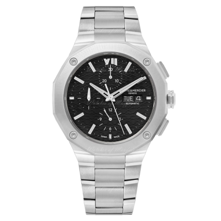 10624 | Baume & Mercier Riviera Chronograph 43 mm watch | Buy Now