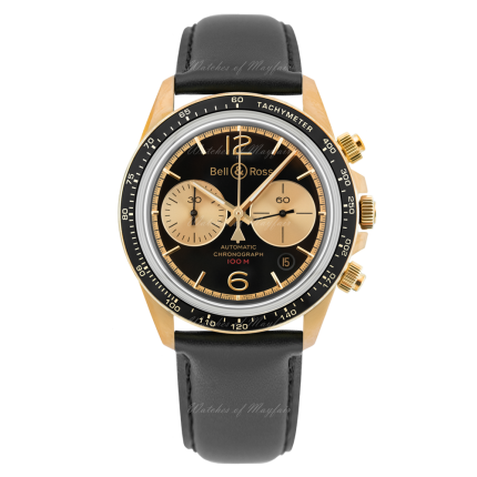 BRV294-BC-BR/SCA | Bell & Ross Br V2-94 Bellytanker Bronze 41 mm watch. Buy Now