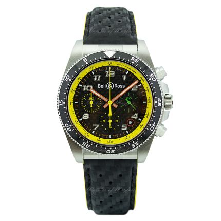 BRV394-RS19/SCA | Bell & Ross Br V3-94 R.S.19 43 mm watch. Buy Online